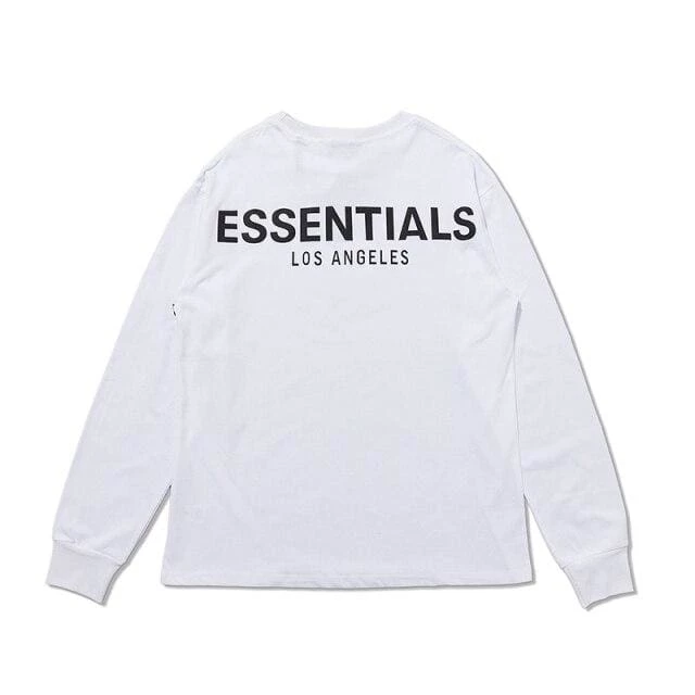 Buy 🔥 Streetgarm Essentials Los Angeles Long Sleeve T-Shirt ⭐ 7 Streetgarm Essentials Los Angeles Long Sleeve T-Shirt