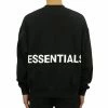 Deals 👍 Streetgarm Essentials Print Sweatshirt NEW ✔️ 2 Streetgarm Essentials Print Sweatshirt NEW