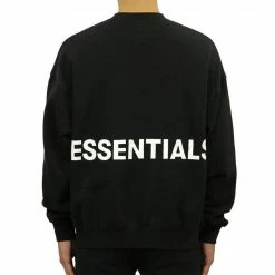 Streetgarm Essentials Print Sweatshirt NEW