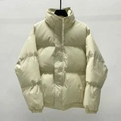 Streetgarm Essentials Reflective Puffer Jacket SALE
