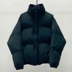 Streetgarm Essentials Reflective Puffer Jacket SALE