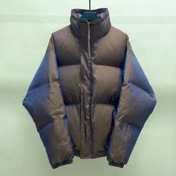 Streetgarm Essentials Reflective Puffer Jacket SALE