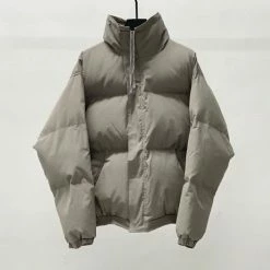 Streetgarm Essentials Reflective Puffer Jacket SALE