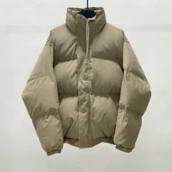 Streetgarm Essentials Reflective Puffer Jacket SALE