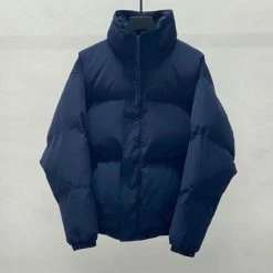 Streetgarm Essentials Reflective Puffer Jacket SALE