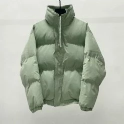 Streetgarm Essentials Reflective Puffer Jacket SALE
