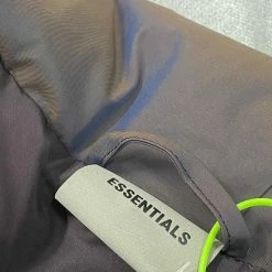 Streetgarm Essentials Reflective Puffer Jacket SALE