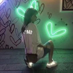 Streetgarm Essentials Reflective T-Shirt