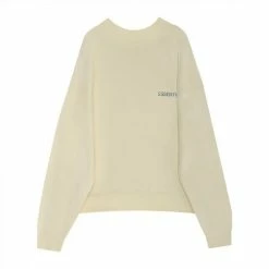 Streetgarm Essentials Turtleneck Sweatshirt NEW