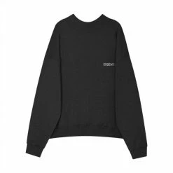 Streetgarm Essentials Turtleneck Sweatshirt NEW