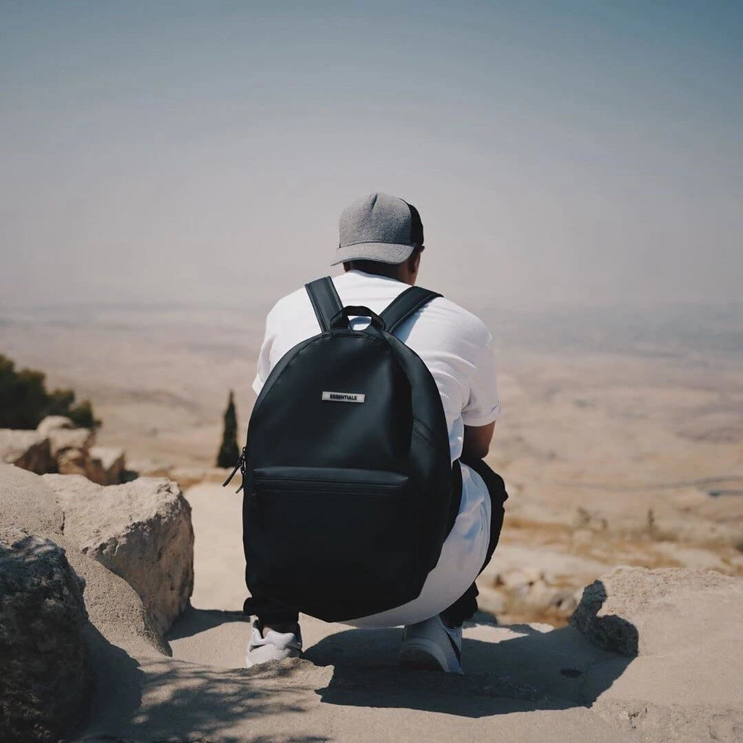 Promo โค๏ธ Streetgarm Essentials Waterproof ๐ Backpack ๐งจ 4 Streetgarm Essentials Waterproof Backpack