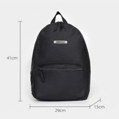 Promo โค๏ธ Streetgarm Essentials Waterproof ๐ Backpack ๐งจ 19 Streetgarm Essentials Waterproof Backpack
