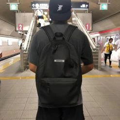 Promo โค๏ธ Streetgarm Essentials Waterproof ๐ Backpack ๐งจ 14 Streetgarm Essentials Waterproof Backpack