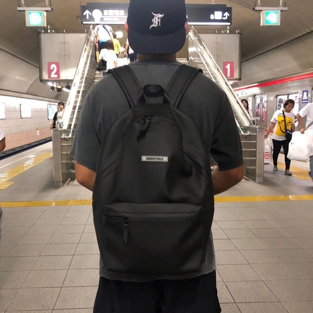 Promo โค๏ธ Streetgarm Essentials Waterproof ๐ Backpack ๐งจ 6 Streetgarm Essentials Waterproof Backpack