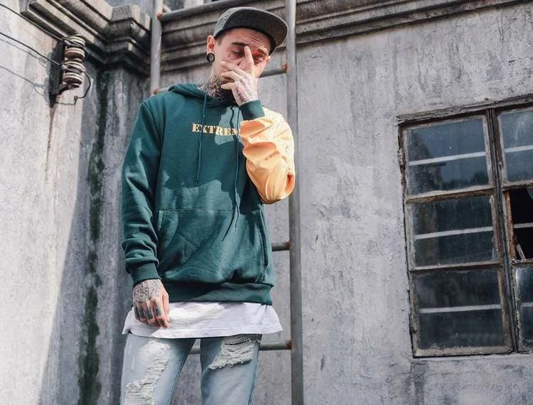 Brand new 🥰 Streetgarm Extreme Hoodie 😍 6 Streetgarm Extreme Hoodie