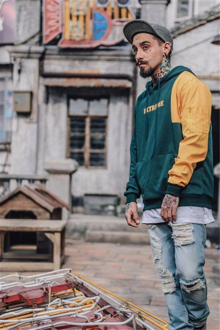 Brand new 🥰 Streetgarm Extreme Hoodie 😍 8 Streetgarm Extreme Hoodie