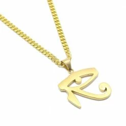 Streetgarm Eye Of Horus Necklace