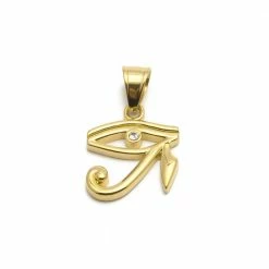 Streetgarm Eye Of Horus Necklace