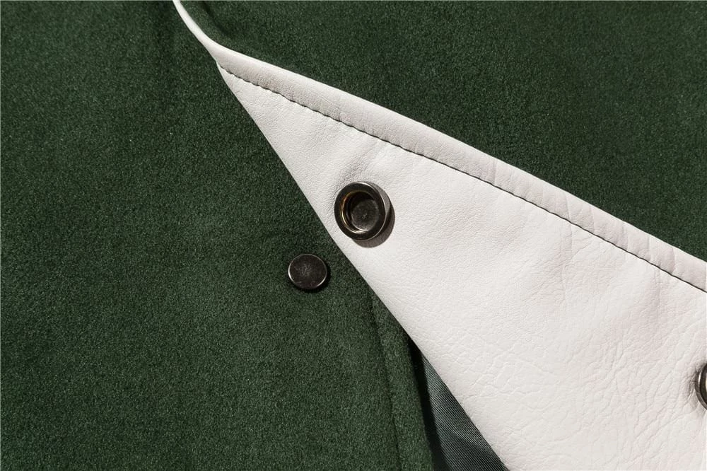 Coupon 🛒 Streetgarm NEW Fair Focus ⚾ Baseball Jacket ❤️ 9 Streetgarm NEW Fair Focus Baseball Jacket