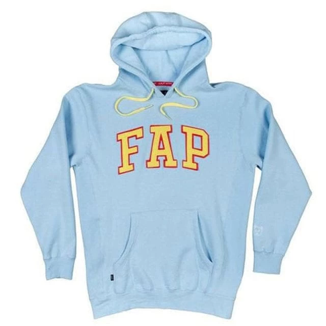 Brand new ๐ฅฐ Streetgarm NEW FAP Golf Wang Embroidered Hoodie ๐ 6 Streetgarm NEW FAP Golf Wang Embroidered Hoodie