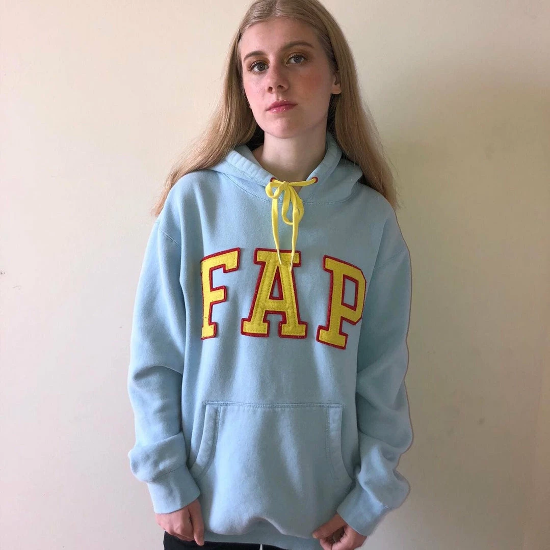Brand new ๐ฅฐ Streetgarm NEW FAP Golf Wang Embroidered Hoodie ๐ 4 Streetgarm NEW FAP Golf Wang Embroidered Hoodie
