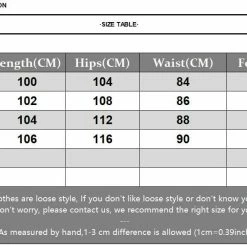 Streetgarm Fashion Patchwork Wide Leg Jeans