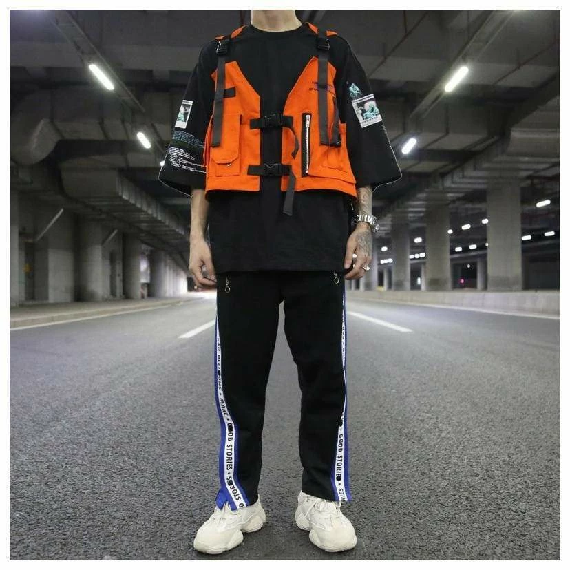 Discount 🧨 Streetgarm Fashion Tactical Vest ✨ 10 Streetgarm Fashion Tactical Vest