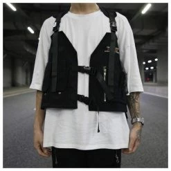 Discount 🧨 Streetgarm Fashion Tactical Vest ✨ 13 Streetgarm Fashion Tactical Vest
