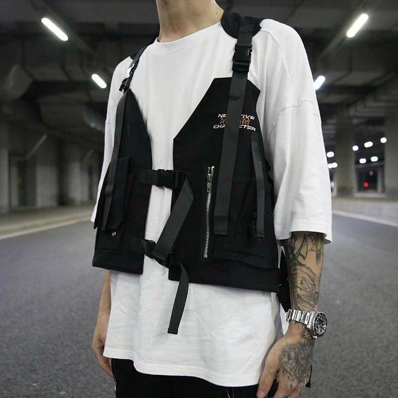 Discount 🧨 Streetgarm Fashion Tactical Vest ✨ 4 Streetgarm Fashion Tactical Vest
