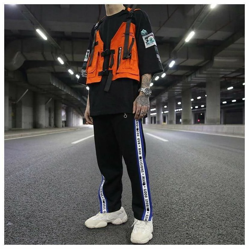 Discount 🧨 Streetgarm Fashion Tactical Vest ✨ 8 Streetgarm Fashion Tactical Vest