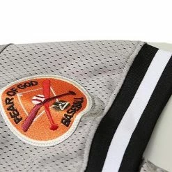 Streetgarm Fear Mesh Baseball Jersey NEW