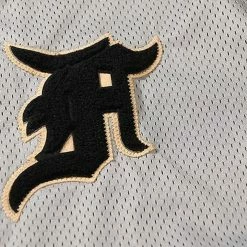 Streetgarm Fear Mesh Baseball Jersey NEW