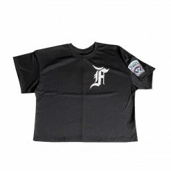 Streetgarm Fear Mesh Baseball Jersey NEW