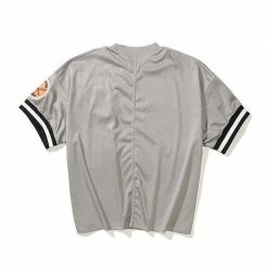 Streetgarm Fear Mesh Baseball Jersey NEW