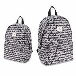 Streetgarm Fear Monogram Backpack