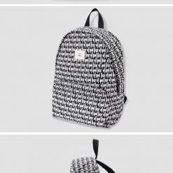 Streetgarm Fear Monogram Backpack