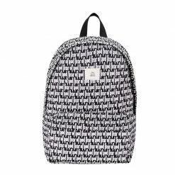 Streetgarm Fear Monogram Backpack
