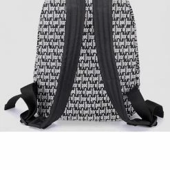 Streetgarm Fear Monogram Backpack