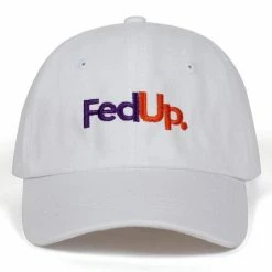 Streetgarm FedUP Cap NEW
