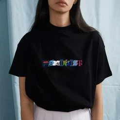 Streetgarm NEW Feminist Brand T-Shirt