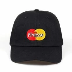 Streetgarm Finesse Mastercard Cap NEW