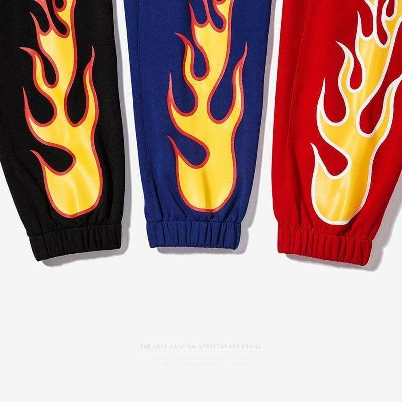 Best reviews of 😀 Streetgarm Flame Jogger Pants NEW 💯 7 Streetgarm Flame Jogger Pants NEW