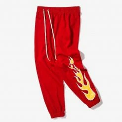 Best reviews of 😀 Streetgarm Flame Jogger Pants NEW 💯 17 Streetgarm Flame Jogger Pants NEW