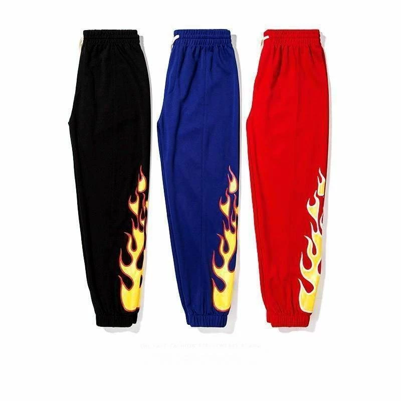 Best reviews of 😀 Streetgarm Flame Jogger Pants NEW 💯 3 Streetgarm Flame Jogger Pants NEW
