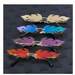 Streetgarm Flame Sunglasses NEW