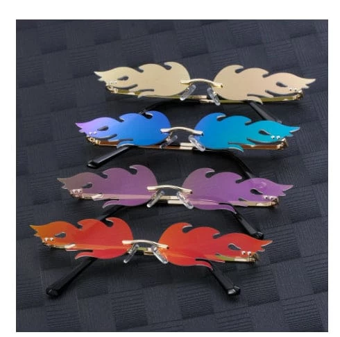 Budget ✔️ Streetgarm Flame 👓 Sunglasses NEW ❤️ 4 Streetgarm Flame Sunglasses NEW