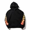 Streetgarm NEW Flames Hoodie