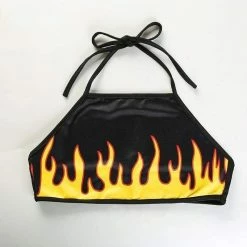 Best reviews of 💯 Streetgarm Flaming Crop Top ⭐ 11 Streetgarm Flaming Crop Top