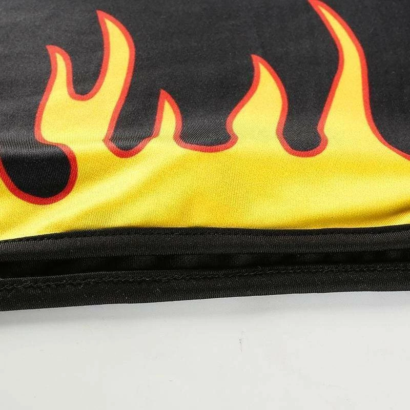 Best reviews of 💯 Streetgarm Flaming Crop Top ⭐ 6 Streetgarm Flaming Crop Top