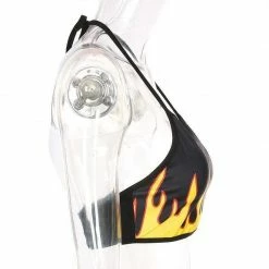 Best reviews of 💯 Streetgarm Flaming Crop Top ⭐ 14 Streetgarm Flaming Crop Top